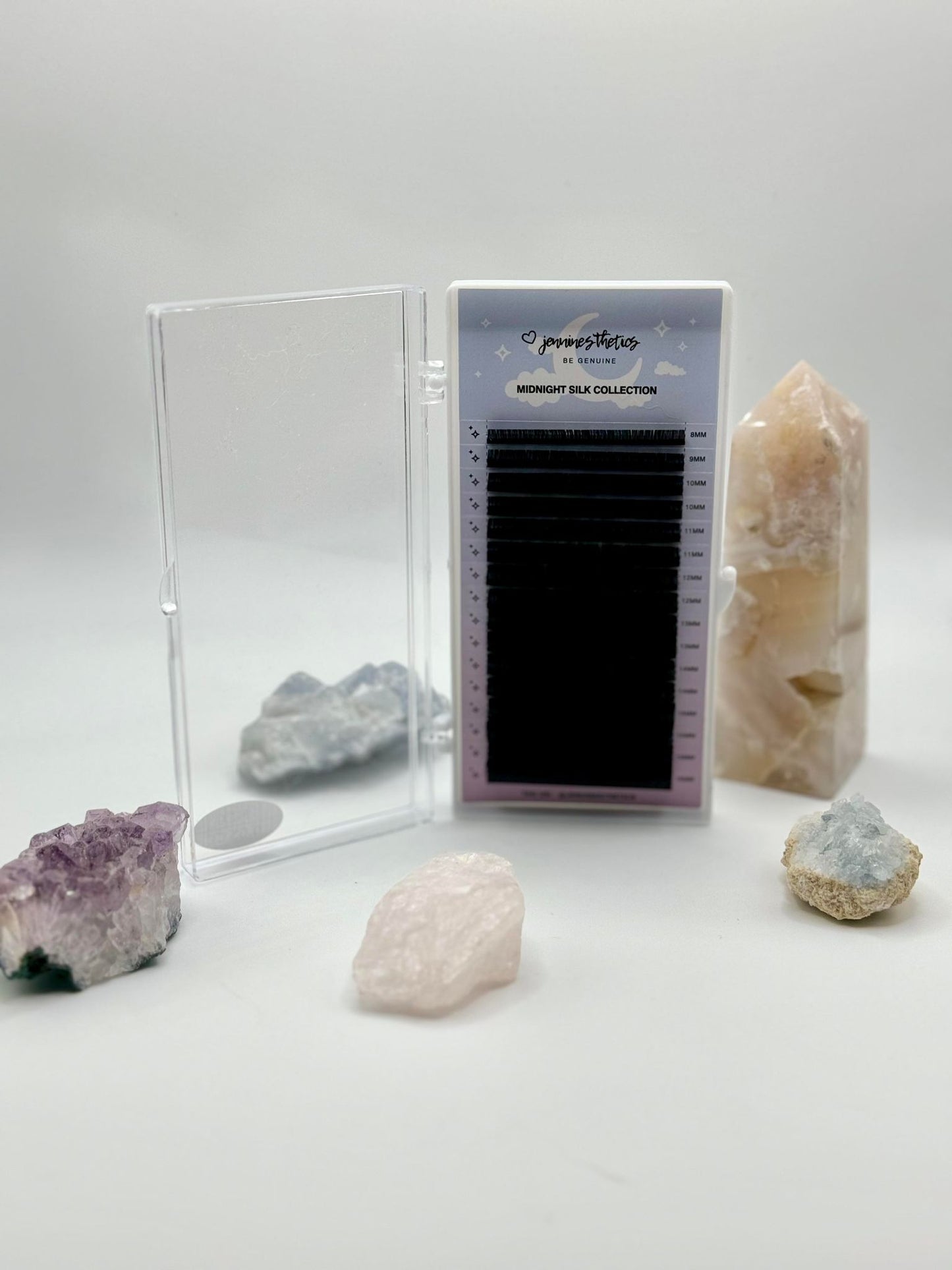 Midnight Silk Collection - Volume Trays (DISCONTINUING)