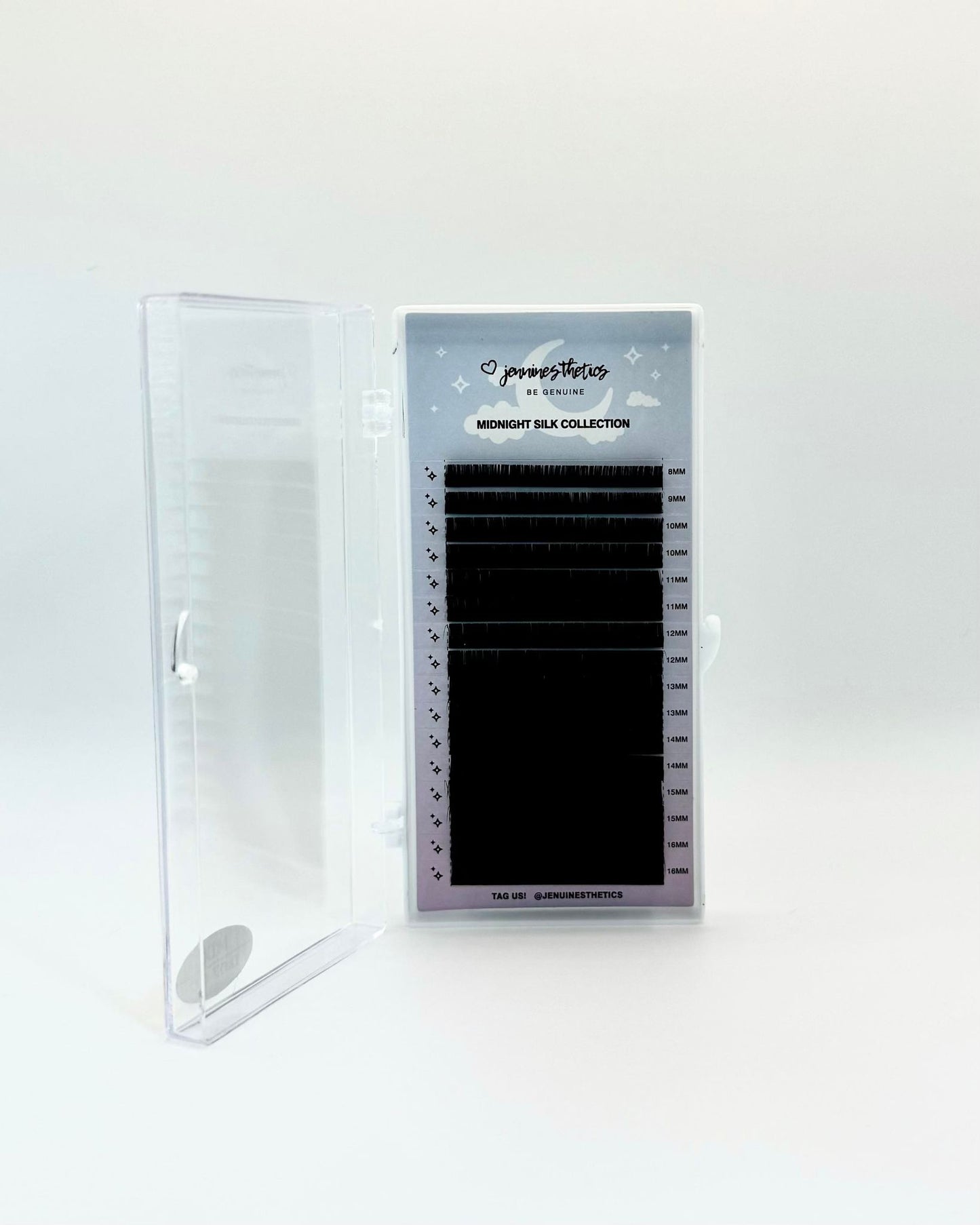 Midnight Silk Collection - Volume Trays (DISCONTINUING)